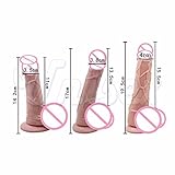 Dagly(TM) 現実的にDilドスマルチスピードデュアルViとbの配給シミュレーションPeとNIの女性のための、大人はYSするにはカップルのための製品をYSするには、[S]