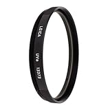 Leica Filter/Filtre E 55 UVa [並行輸入品]