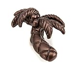 Carpe Diem Hardware 2201-12 Coastal Living Bronze Knob by Carpe Diem Hardware