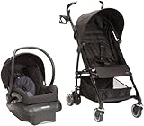 Maxi Cosi Kaia and Mico NXT Travel System, Total Black by Maxi-Cosi [並行輸入品]
