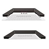 Pintoo W1023 Showpiece専用 プラスチック製フレーム 300ピース対応 - ダークブラウン