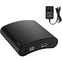 Amazon.co.jp: 空調作業服 バッテリー 35V超高出力 20000mA大容量 急速