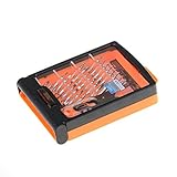 精密ドライバーセット 32in1 携帯電話、タブレット、コンピュータ、カメラ、時計、その他の電子製品のメンテナンス