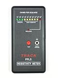 PPLS デジタル 表面抵抗 テスター 10＾3～10＾12 Ω TR-SR100