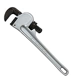 Y-SK11(エスケー11) リッチ型 アルミパイプレンチ 10~32mm YPW-300A