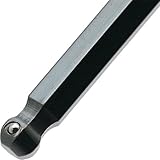 ASH 7本組ボールポイント六角棒レンチキャッチャーボール付 APTS710