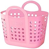 錦化成 ピクニック バスケット ハローキティ トートバスケット L ピンク