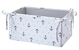 Nautica Kids Mix & Match Anchor Nursery Organiser