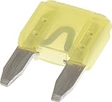 Theヒルマングループ59349 20 Ampミニ自動車ブレードヒューズ、5 - Pack 59349 1