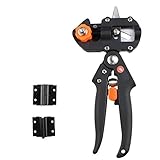 YueYueZou? Professional Grafting Tool, Fruit Tree Pruner, Pruning Shears Scissor [並行輸入品]