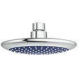 Grohe 114633 Rainshower次世代7.5 "ブルー雨シャワーヘッドdreamspr、 .5 ブルー 114633 1