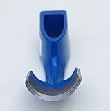 Stubai 674501 Curved adze 60mm without handle [並行輸入品]