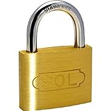 SOL ステンロック同一No.無30mm 2500SSD30