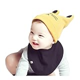Fighting to Achieve HAT ベビー・ガールズ US サイズ: One Size カラー: イエロー