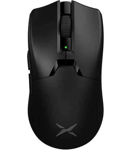 Amazon | DELUX M700PRO ワイヤレスゲーミングマウス、59g軽量