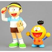 VCD 木手英一&コロ助  2体セット(ノンスケール PVC製塗装済み完成品)