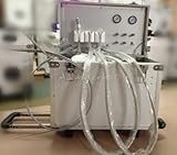 ALAN 歯科ポータブル診療ユニット(エアーコンプレッサー付き) 口腔外科用ユニット、歯科衛生士専用ユニット