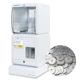 あミューズ GACHABOX(ガチャボックス)ガチャガチャ メダル仕様(専用メダル100枚、鍵付き） 330mm×380mm×755mm