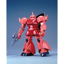 1/60 機動戦士ガンダム「ドム」「シャア専用ゲルググ」「ゲルググ」旧キット 41A7g8HMmqL._AC_UL210_SR210,