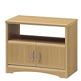 白井産業 【SHIRAI】 小さなテレビ台 ローボード 液晶テレビ対応目安22V ウェブラン WVR-4555D