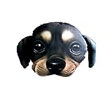 クレイジー動物のPhizの旅行車のヘッドレストクッションの首の安静の枕カーシートの＃12