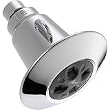 Delta Faucet 52657 Universal Showering Components, Adjustable Setting, Water Efficient Showerhead, C