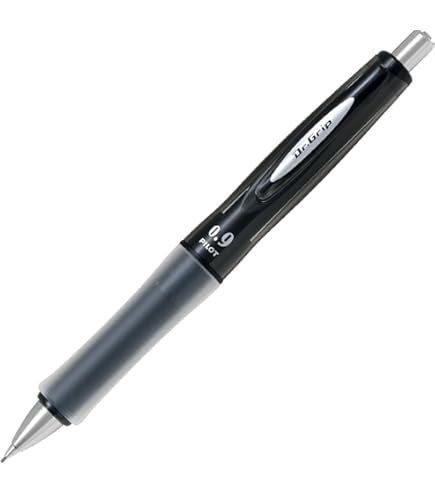 Amazon.co.jp: Pilot パイロット シャープぺン ドクターグリップピュア