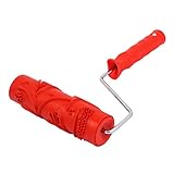 uxcell ペイントローラー　ペイントブラシ　塗装用具　家具用　壁用　装飾用品　053T