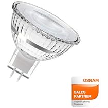 OSRAM オスラム DECOSTAR ハロゲン電球 GU5.3 12V 24°