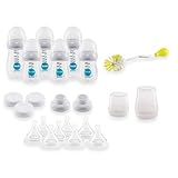 Joovy Boob PP Baby Bottle Gift Set, Clear by Joovy [並行輸入品]