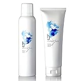 ヘアージュ ボタニカル 炭酸シャンプー トリートメント セット オーガニック スパークリングシャンプー コンディショナー ノンシリコン 高濃度炭酸