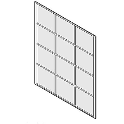 日立 空気清浄機用交換フィルターHITACHI ダチョウ抗体フィルター EPF-DK700