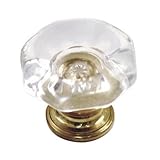 扉用 金具 真鍮パーツ ドアハンドル glass knob gk803 木製