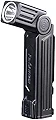 フェニックス(FENIX) ライト ブラック 13cm ピボットヘッドワークライト XP-L HI LED 明るさ最高1000ルーメン USB充電式 WT25R