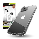 Simplism シンプリズム iPhone 14 / iPhone 13 [GLASSICA] 背面ガラスケース TR-IP22M2-CGC-CCCL
