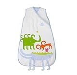 (IKEA) NEW! POMSIG 寝袋, ライトブルー (幅： 20 cm 高さ： 5 cm 長さ： 36 cm 重さ： 0.3 kg, ライトブルー)