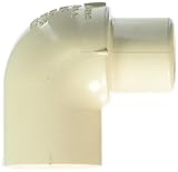 King Brothers Inc。rcl-0500-s 1 / 2インチSolvent PXL CPVC 90 Street Elbow、タン