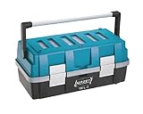 HAZET パーツケース付ツールボックス 190L-2