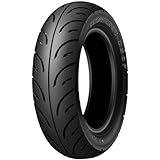 ダンロップ(DUNLOP) バイクタイヤスクーター用 RUNSCOOT D307 前後輪共用 3.00-10 42J チューブレスタイプ(TL) 305507 二輪 オートバイ用