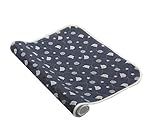 ベビーチェンジマット通気性の女性の月経期間パッドベア