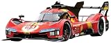 BURAGO 1/43 フェラーリ 499P ル・マン 2023 ウィナー No.51 完成品