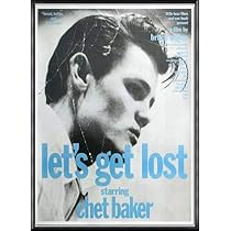 Amazon.co.jp: ポスター ブルース ウェーバー Let s Get Lost