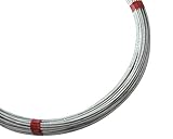 ユニクロ針金　線径約４．０×約５０ｍ　＃８　入数１巻（約５Ｋｇ）　ハイロジック