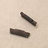 (TOP MEISTER) スローアウェイバイト 突切り加工用 チップ 鋳鉄用（MGMN-300M）