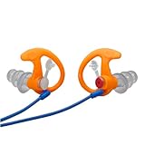 SUREFIRE イヤープラグ Sonic Defender プラス オレンジ Lサイズ [並行輸入品]