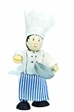Budkins The Budkin Chef Figure [並行輸入品]