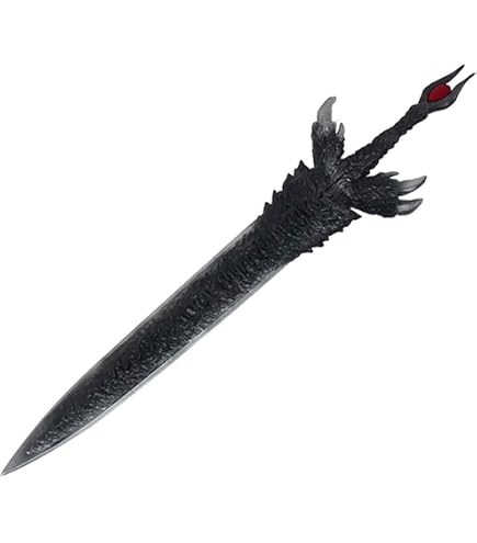 Amazon.co.jp: デビル メイ クライ ダンテ コスプレ 武器 力の刃