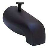 lasco-simpaticoバスタブ切替弁注ぎ口with Rearリフト 81195OB 1