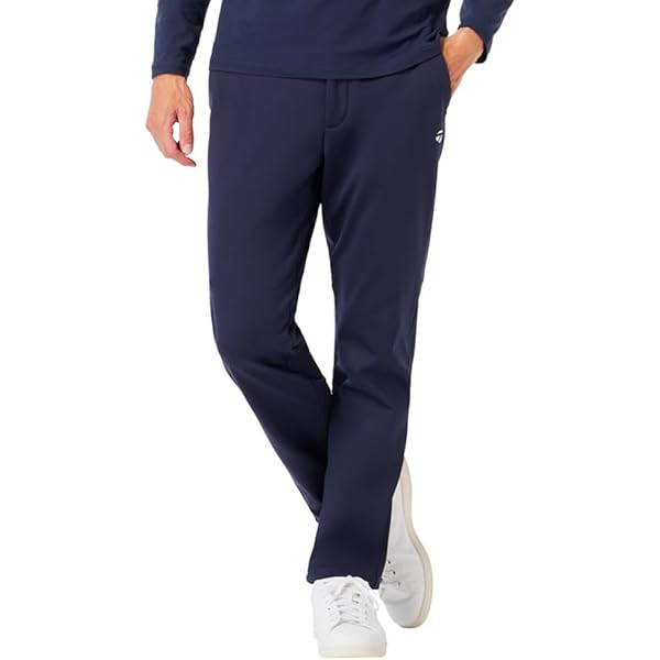 Amazon | [テーラーメイド] ゴルフウェア ロングパンツ メンズ ジップ