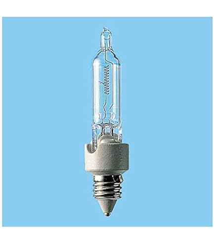 ミニハロゲン電球 マルチレイア　JD100V85W·NP/E ５個セット Amazon | パナソニック ミニハロゲン電球 100V 100W形 口金E11